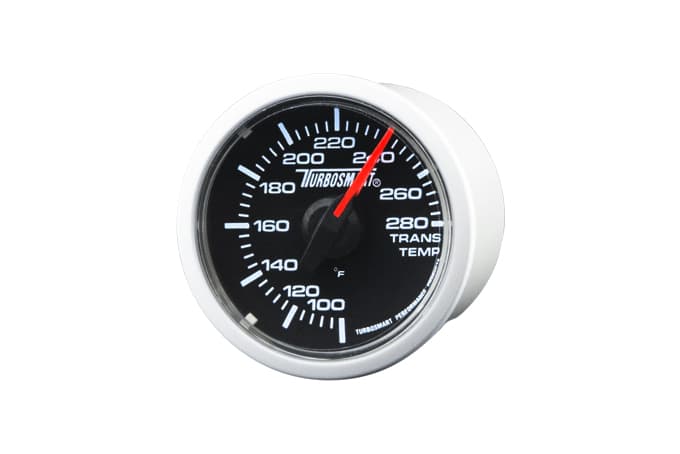 Turbosmart Transmission Temperature Gauge Electric 100-280F (Order in)