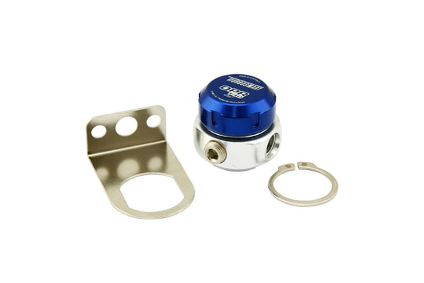Turbosmart OPR T40 Oil Pressure Regulator 40psi (Blue) (Order in)