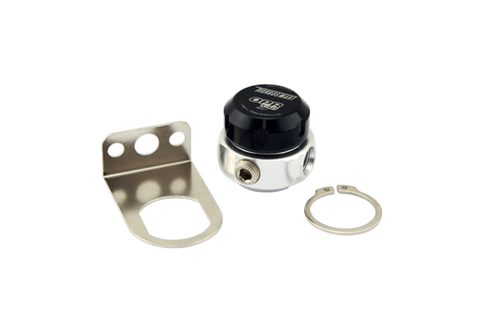Turbosmart OPR T40 Oil Pressure Regulator 40psi (Black) (Order in)