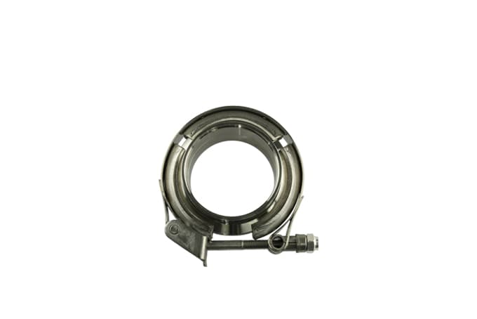 Turbosmart V-Band Coupling Kit inc Quick-Release (57.2mm / 2.25") (Order in)