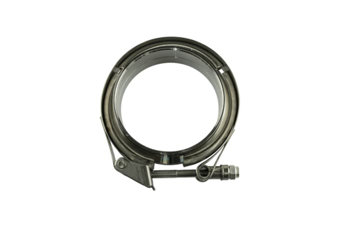 Turbosmart V-Band Coupling Kit inc Quick-Release (101.6mm / 4.0") (Order in)