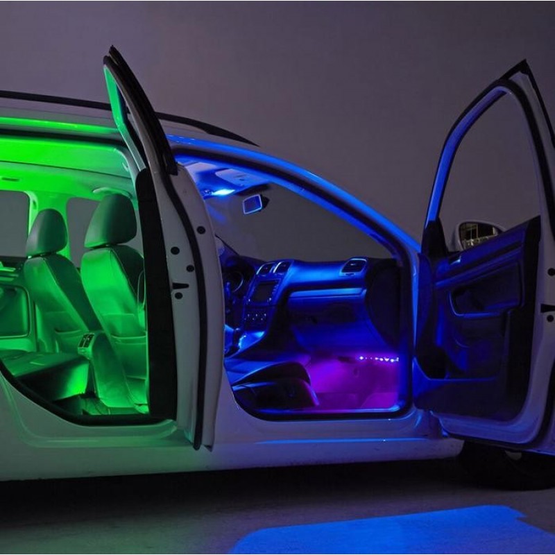 Type S 48IN SMART LED PLUG AND GLOW DELUXE LIGHTING KIT
