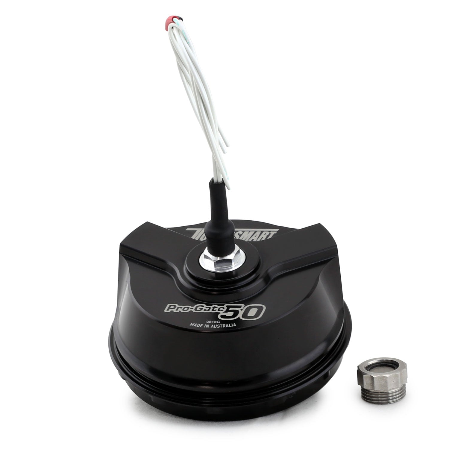 Turbosmart GenV WG45/50 Complete Sensor Cap Black (Order in)