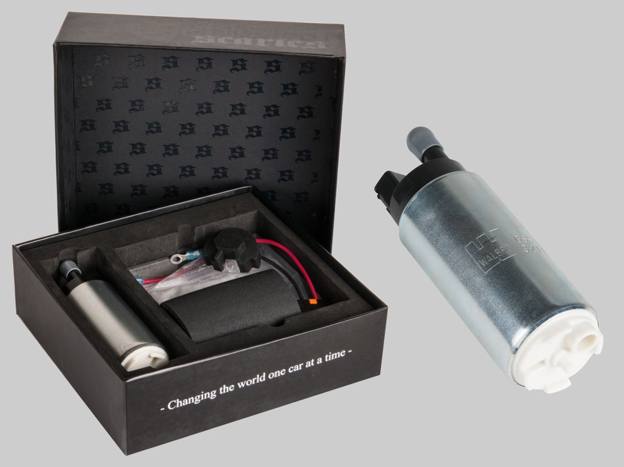 Walbro Fuel Pump 500HP intank GSS341 Scarles