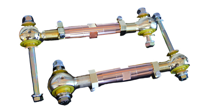 PSM AE86 Corolla Levin Rear Upper Links