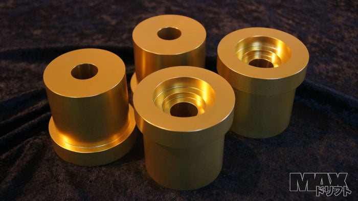 65mm Sub Riser PSM MAX Solid Subframe Riser S, Z32 R Chassis (Order in) | Scarles