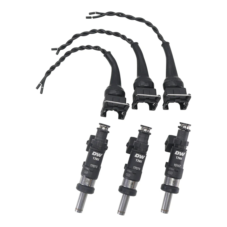 DeatschWerks 2021+ Toyota GR Yaris Injectors 1100cc/min