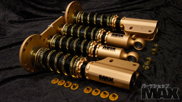 PSM PRO Coilovers for FC RX7 8kg F 6kg R