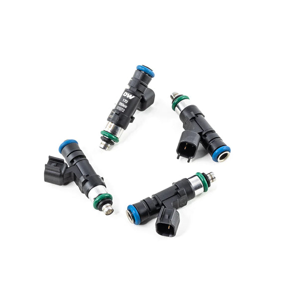 DeatschWerks Honda Civic Si K20/K24 02-15 injectors 550cc/min (Order in)
