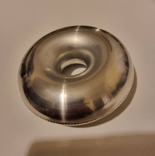 2.5" Welded Tight Radius Donut - 52mm CLR
