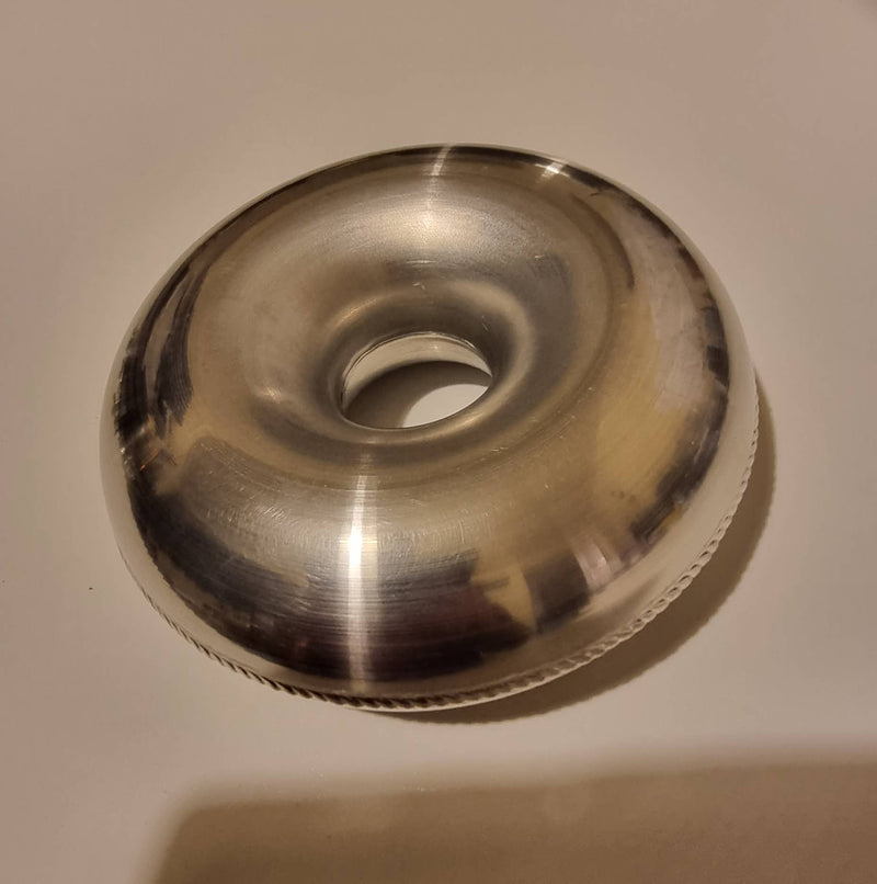 2" Welded Aluminium Tight Radius Donut - 58mm CLR