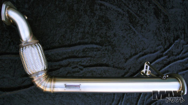Parts Shop MAX Cobra downpipes for KA-T and SR