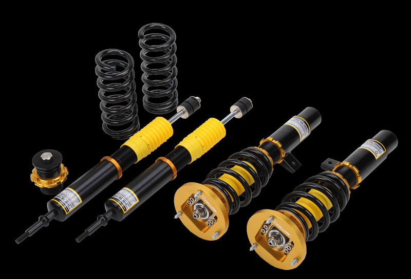 Yellow Speed Coilovers BMW X3 F25 11-17 Petrol & Diesel 4WD