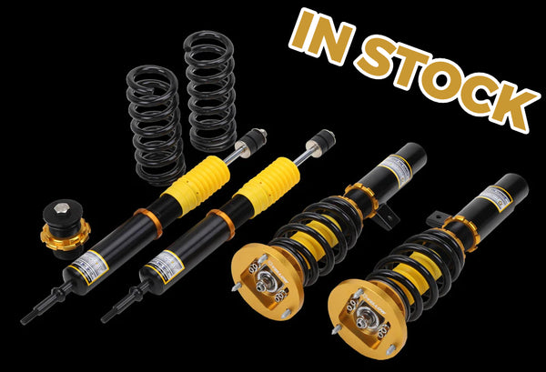 YellowSpeed Coilovers VOLKSWAGEN GOLF 7  12-up V2