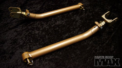 PSM E36 & E46 Rear Upper Control Arms for true rear coil-over-dampers