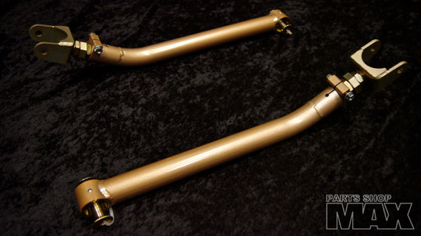 Parts Shop Max E36 & E46 Rear Upper Control Arms for true rear coil-over-dampers