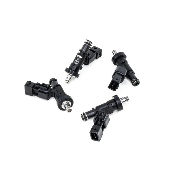DeatschWerks Honda S2000 F20/F22 99-05 injectors 650cc/min (Order in)
