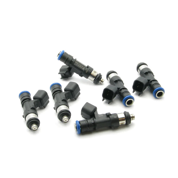 DeatschWerks Nissan GTR VR38DETT 2009-2015 injectors 750cc/min (Order in)