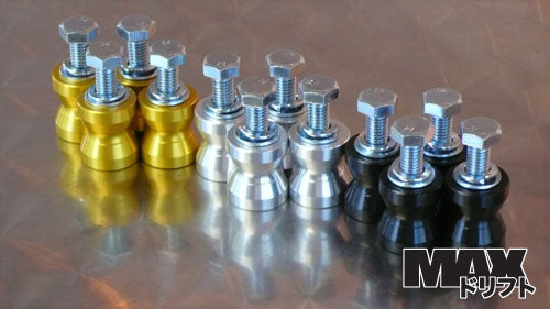 Parts Shop Max Hood Vent Spacer Kit BLACK