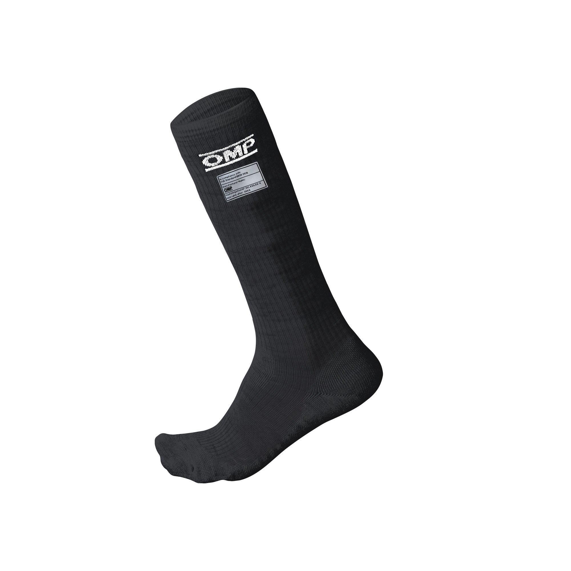 OMP Socks - One Black L