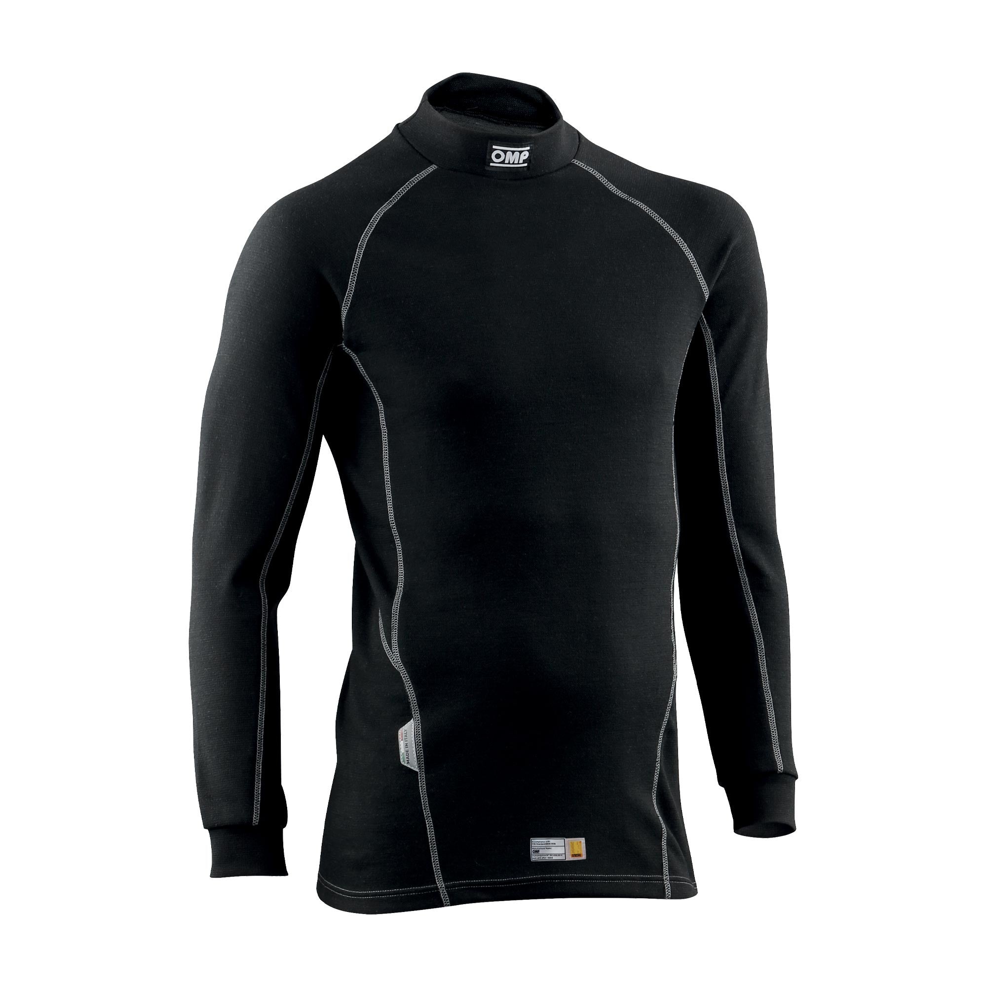 OMP Underwear Top First Black XXL
