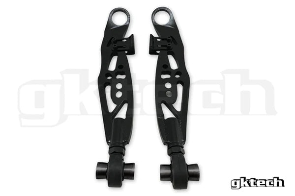 GKTECH V2 20MM >+45MM HIGH CLEARANCE LOWER CONTROL ARMS (Order in)