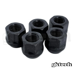 GKTECH TALL NUTS (SOLD IN PACKS OF 5) (Order in)