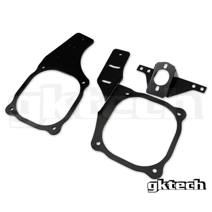 GKTECH Z33 350Z CAR SPECIFIC HANDBRAKE MOUNT (INSIDE TRIM LEFT SIDE) (Order in)