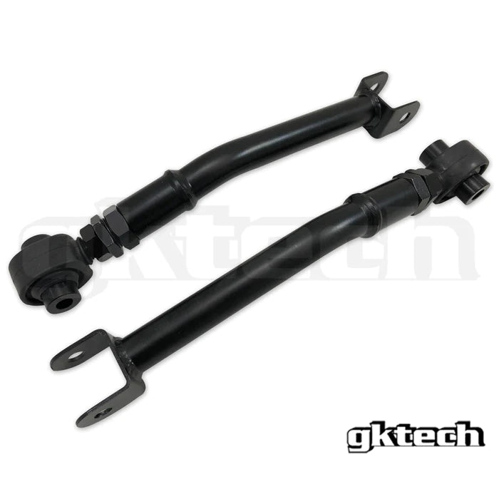 GKTECH V4 - S13/180SX/R32/A31/Z32 REAR TOE ARMS (Order in)