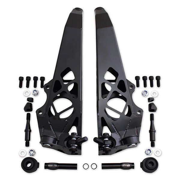 GKTECH Z33 350Z/ V35 4130 SUPER LOCK DRIFT KNUCKLES (Order in)