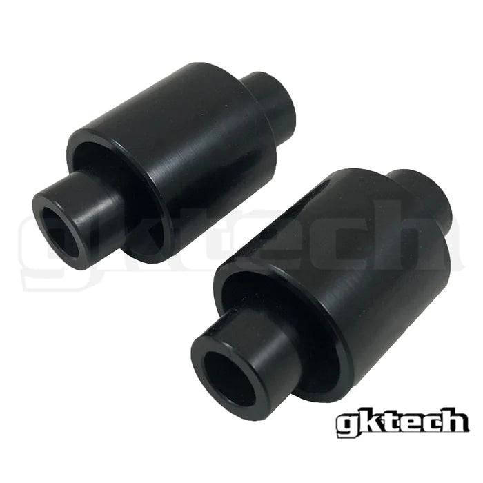 GKTECH Z33 350Z/V35 FRONT LOWER ARM INNER SPHERICAL BEARING UPGRADE (PAIR) (Order in)