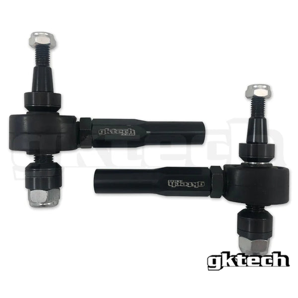 GKTECH Z33 350Z/ G35 HIGH MISALIGNMENT TIE ROD ENDS (Order in)