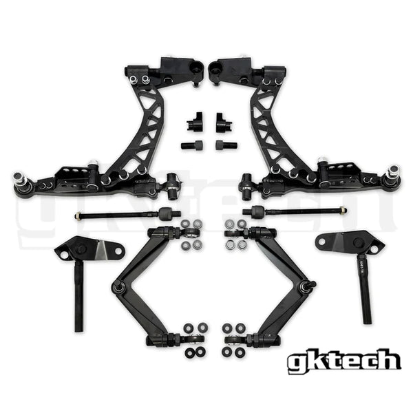 GKTECH Z34 370Z/V36 SUPER LOCK COMBO (Order in)