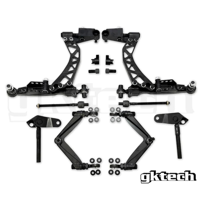 GKTECH Z34 370Z/V36 SUPER LOCK COMBO (Order in)