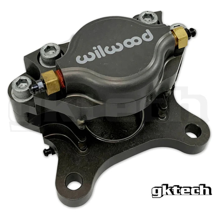 GKTECH WILWOOD DYNAPRO DUAL PISTON CALIPER (Order in)