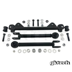 GKTECH S14/S15/R33/R34 HICAS DELETE STRAIGHT ARM COMBO (Order in)