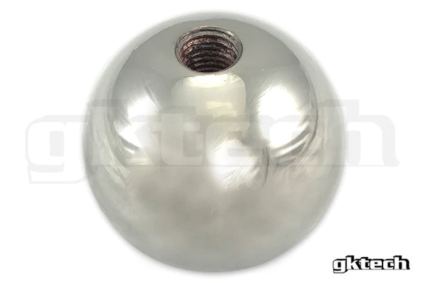 GKTECH WEIGHTED SOLID STEEL GEARKNOB