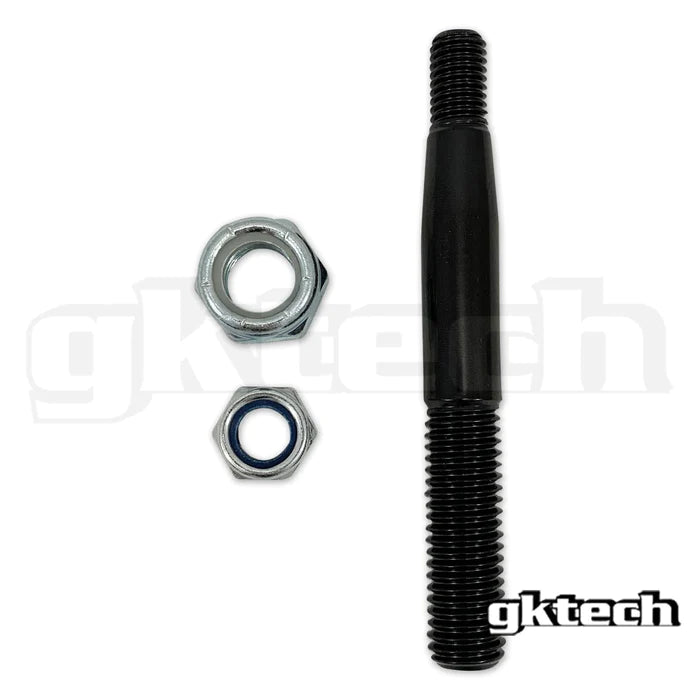 GKTECH ZD8 BRZ HIGH MISALIGNMENT TIE ROD END SHANK (Order in)