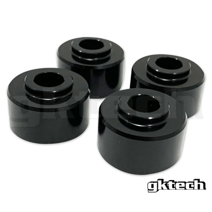 GKTECH Z33 350Z/V35/Z34 370Z SOLID GEARBOX TRIPOD MOUNTS (SET OF 4) (Order in)
