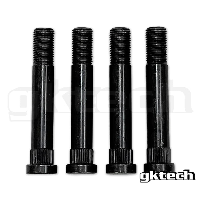 GKTECH Z33/V35/Z34 DUAL CALIPER BRACKET HANDBRAKE STUD (4PCS) (Order in)
