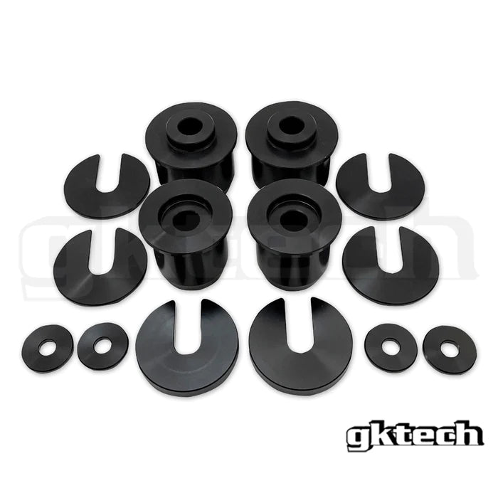 GKTECH Z34 370Z/ V36 SOLID REAR SUBFRAME BUSHES