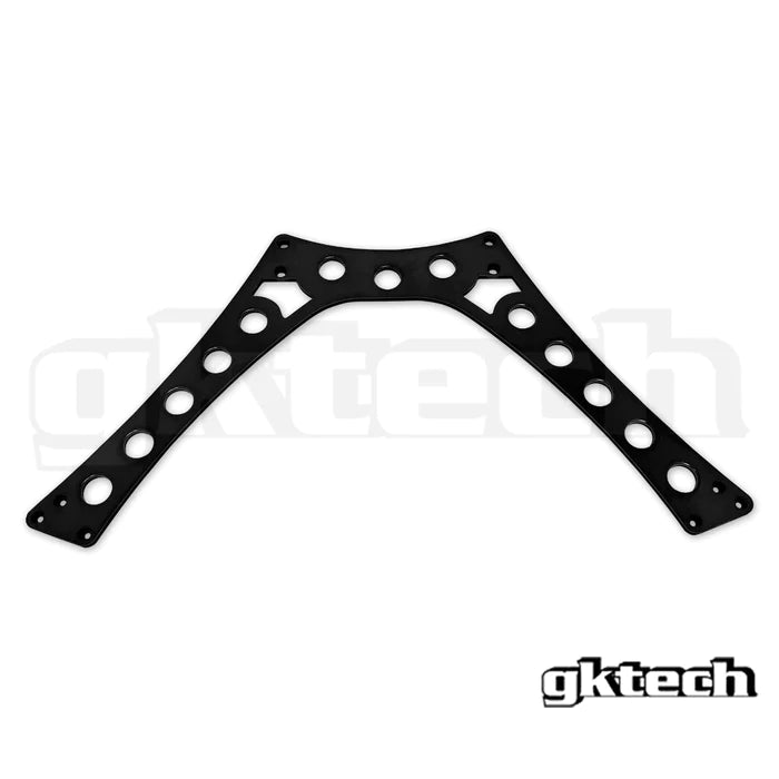 GKTECH Z33 350Z W UNDERBODY BRACE (Order in)