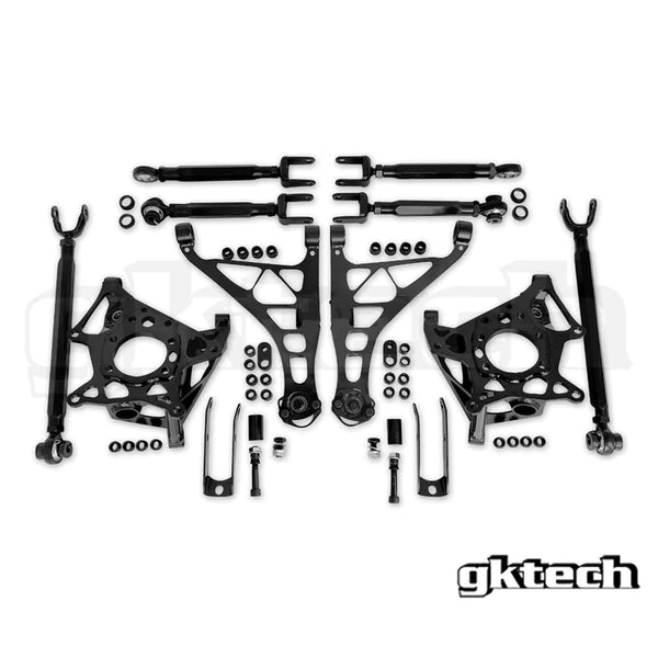 GKTECH Z33 350Z/V35 REAR SUSPENSION PACKAGE (Order in)