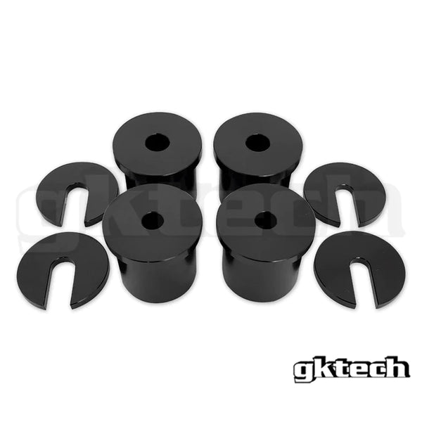 GKTECH ZN6 86 / BRZ SOLID REAR SUBFRAME BUSHES (Order in)