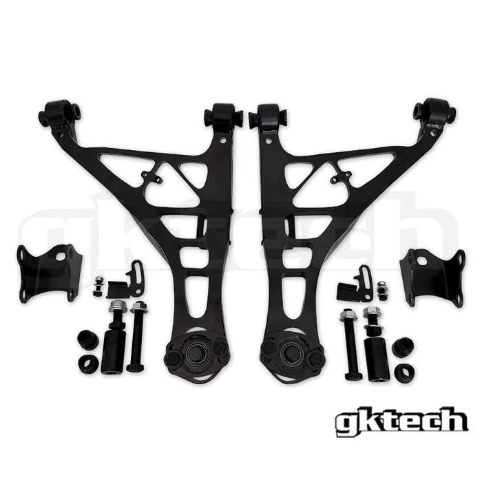 GKTECH Z34 370Z REAR UPPER CAMBER ARM (Order in)
