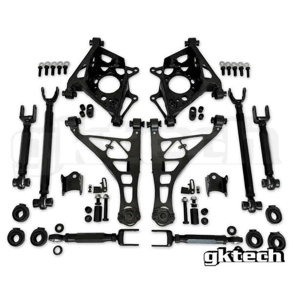 GKTECH Z34 370Z/V36 REAR SUSPENSION PACKAGE (Order in)