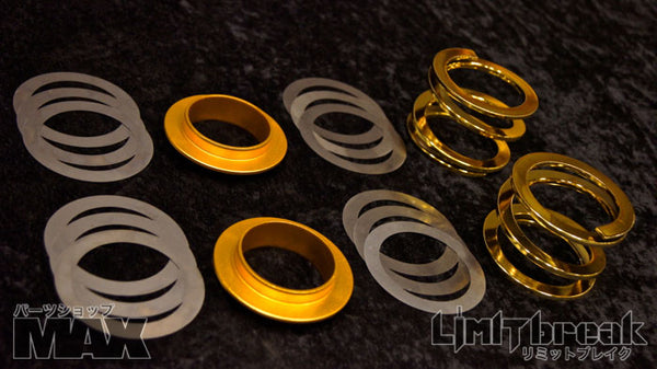 Parts Shop Max Helper Spring Set