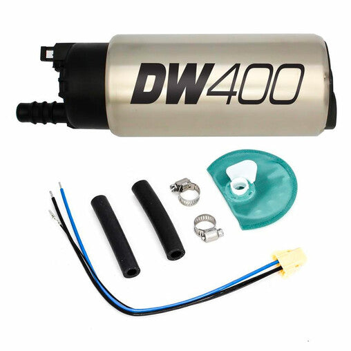 DeatschWerks Fuel Pump - Intank Fuel Pump DW400 (415lph)