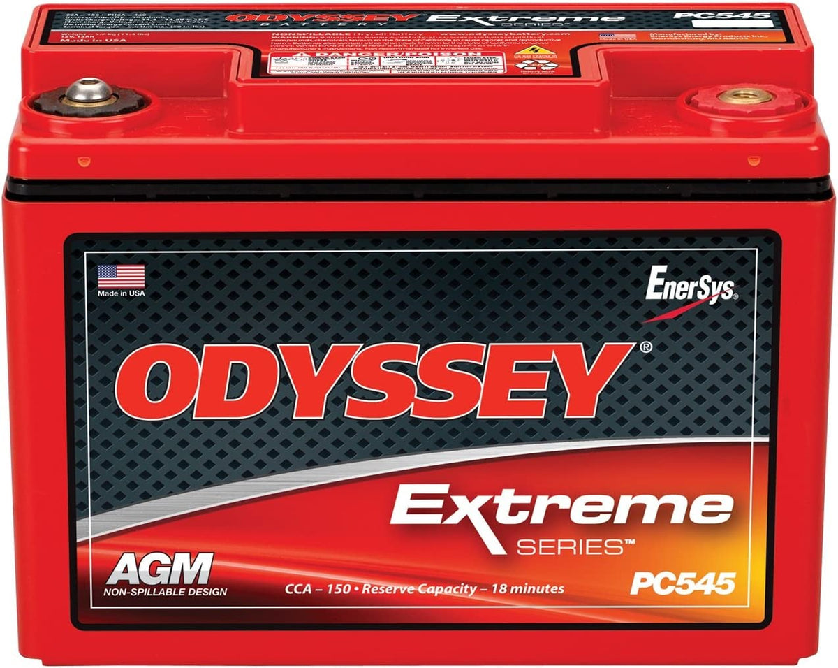 Pc545mj Odyssey Battery PC545MJ | Scarles