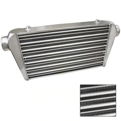 PROFLOW INTERCOOLER ALUMINIUM TUBE & FIN 500 X 300 X 100MM 3IN. OUTLET